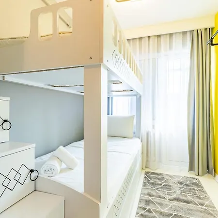 Flat Central Location On Rumeli Street Nisantasi Apartment