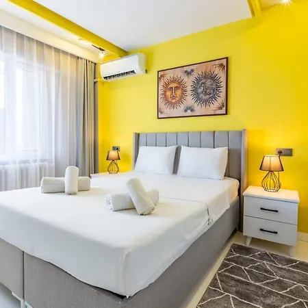 Flat Central Location On Rumeli Street Nisantasi * Istanbul