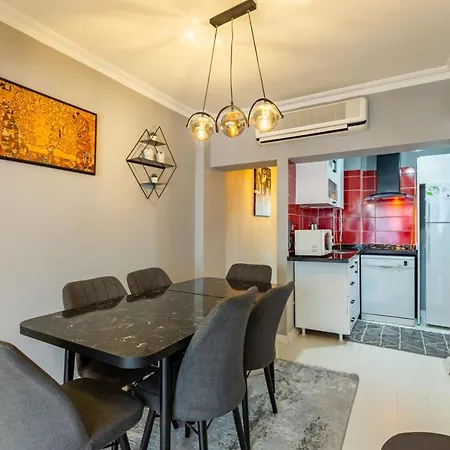 Apartment Flat Central Location On Rumeli Street Nisantasi Istanbul