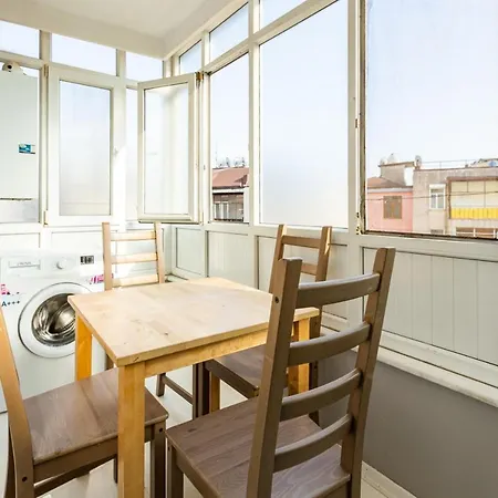 Flat Central Location On Rumeli Street Nisantasi Apartment *