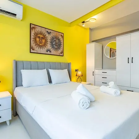 Flat Central Location On Rumeli Street Nisantasi Apartment