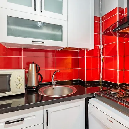 Apartment Flat Central Location On Rumeli Street Nisantasi *