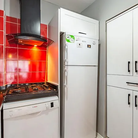 Flat Central Location On Rumeli Street Nisantasi * Istanbul