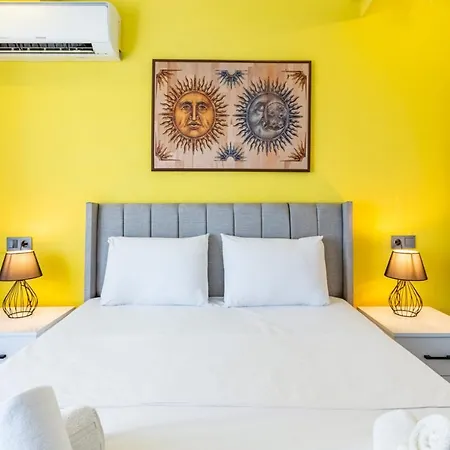 Apartment Flat Central Location On Rumeli Street Nisantasi *