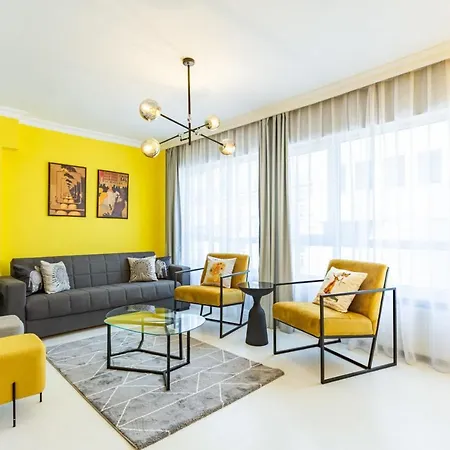 Apartment Flat Central Location On Rumeli Street Nisantasi