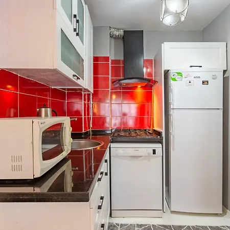 Flat Central Location On Rumeli Street Nisantasi Apartment