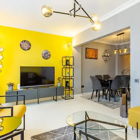 Flat Central Location On Rumeli Street Nisantasi * Istanbul