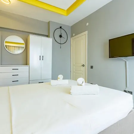 Flat Central Location On Rumeli Street Nisantasi Apartment