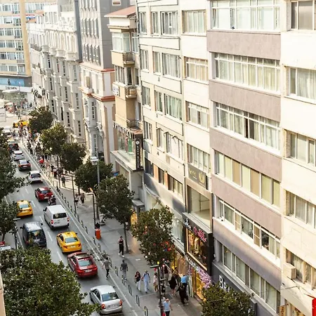 Flat Central Location On Rumeli Street Nisantasi *